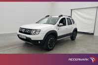 Dacia Duster 1.5 dCi 4x4 109hk Backkamera Skinn Dragkrok