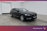 Volvo V90 Polestar D5 AWD Inscription VOC Pano B&W Värm 360°