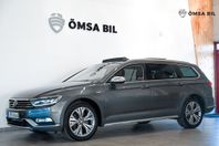 Volkswagen Passat Alltrack 2.0TDI 4M Executiv Panorama 240hk