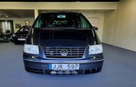 Volkswagen Sharan 1.8 T Base, Freestyle Euro 4