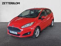 Ford Fiesta 1,0 T EcoBoost