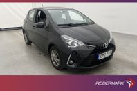 Toyota Yaris 1.5 VVT-iE 111hk Active Kame 4,95% RÄNTA