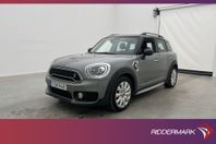 MINI Countryman SE ALL4 224hk Pano H/K HUD Kamera Navi Skinn