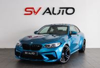 BMW M2 M Competition DCT Drivelogic Carbon 410hk