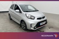 Kia Picanto 1.2 CVVT 86hk Special Edition Rattvä 4,95% RÄNTA