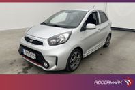 Kia Picanto 1.2 CVVT 86hk Special Edition Rattvärm Låg-Skatt