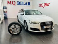 Audi A6 Avant 2.0 TDI ultra S Tronic Euro 6 En-Ägare 190hk