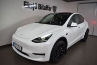 Tesla Model Y Standard Range RWD 300hk Automat