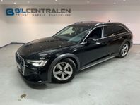 Audi A6 allroad Q 45 TDI Matrix Drag 360 kam M-Värmare cockp