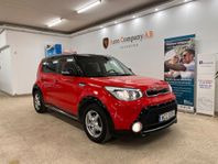 Kia Soul 1.6 CRDi DCT GLS 136hk