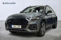 Audi Q5 Sportback 55 S-line TFSI e quattro 367hk B-Kam Navi