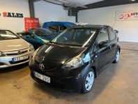 Toyota Aygo 5-dörrar 1.0 VVT-i Euro 4