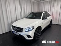 Mercedes-Benz GLC AMG 43 4MATIC 9G, Pano, Head-up, Välskött