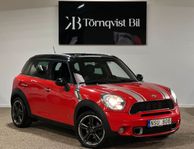 MINI Countryman Cooper S ALL4 Automat H/K Drag Väl-Utr 184hk