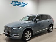 Volvo XC90 Inscription B5 235 hk AWD 7-sits MOMS