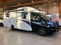 Knaus Sky Wave 700 MEG / Långbäddar / Taksäng / 3500kg /