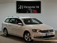 Volkswagen Passat Variant 1.4 TGI EcoFuel DSG, 2-Ägare 150hk