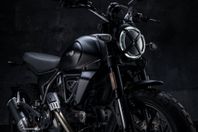 Ducati Scrambler Icon Dark