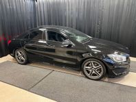 Mercedes-Benz CLA 250 7G-DCT AMG Sport