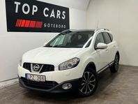 Nissan Qashqai+2 2.0 dCi 4x4 Auto Panorama B-kam Navi 7-Sits