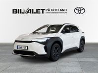 Toyota bZ4X AWD-i (218hk) Aut