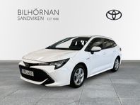 Toyota Corolla Touring Sports Hybrid 1,8 Active Vinterhjul M