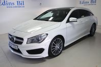 Mercedes-Benz CLA 220 d Shooting Brake AMG Sport Navi/Panora