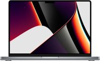 MacBook Pro (14-tum, 2021) –  M1 Pro 10/14C, 32GB, 512GB SSD