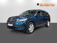 Skoda Kodiaq 2.0 TDI 4x4 Businessline Euro 6