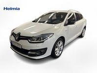 Renault Mégane Grandtour Energy dCi 110 SS Limited SpT