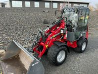 WEIDEMANN 1280 30km/h  Endast 900timmar