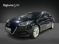 Hyundai i40 Kombi 1.7 CRDi DCT ComfortPlus B-kamera Nyservad