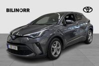 Toyota C-HR Hybrid EXECUTIVE, JBL, VHJUL, MVÄRM!