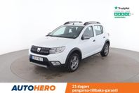 Dacia Sandero Stepway GPS, PDC-Bak