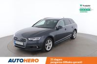 Audi A4 Avant Quattro S Tronic / Motorvärmare, Dragkrok