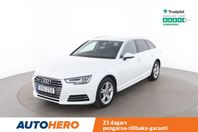 Audi A4 Avant Quattro / NYSERVAD, PDC-Bak, 190HK