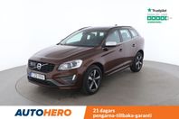 Volvo XC60 R-Design / Dragkrok, VOC, 190HK