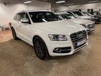 Audi SQ5  3.0 TDI V6 quattro TipTronic Drag Värmare