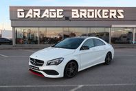 Mercedes-Benz CLA 200 7G-DCT AMG Sport Euro 6 Panorama