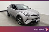 Toyota C-HR Hybrid 122hk Style JBL Kamera Navi Rattvärme