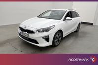 Kia Cee´d Sportswagon T-GDI 120hk Advance Kamera CarPlay Dra