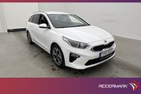 Kia Cee´d Sportswagon T-GDI 120hk Advance Kamera CarPlay Dra