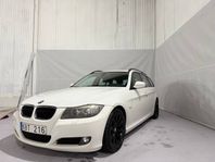 BMW 320i LCI (2009) E91 A-traktor (hemleverans)