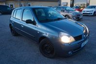 Renault Clio 1.2 Authentique 6.700 mil