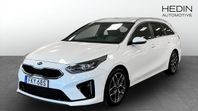 Kia Cee´d Kia Ceed Sportswagon GT-Line 1.4 T-GDI DCT 140hk