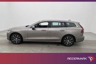 Volvo V60 T8 392hk AWD Inscription Värm Pano 360º Drag VOC