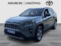 Toyota RAV4 2,5 HYBRID AWD-I ACTIVE KOMFORTPAKET DRAGKROK