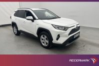 Toyota RAV4 Hybrid AWD-i 222hk Active M&K-Värmare Kamera