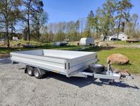 Besttrailer Sonda II Cargo | 2500 kg