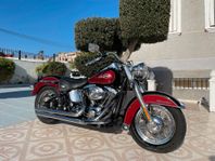 Harley-Davidson Heritage Softail Classic Kampanjränta 3,95%